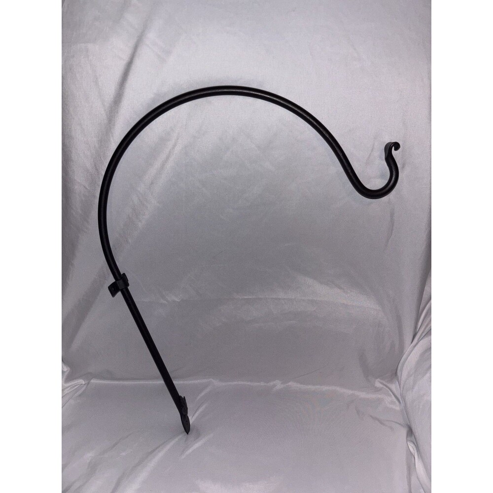 Longaberger Wrought Iron Wall Arch 70297 Hook Wall Plant Hanger